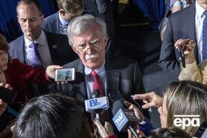 Болтон: Венесуельські військові мають виконати свій обов'язок щодо захисту мирних громадян