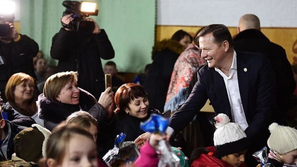 Якщо Ляшко підбирається до позицій чинного президента, отже, президент гірше чує народ, ніж Ляшко – Соколовська