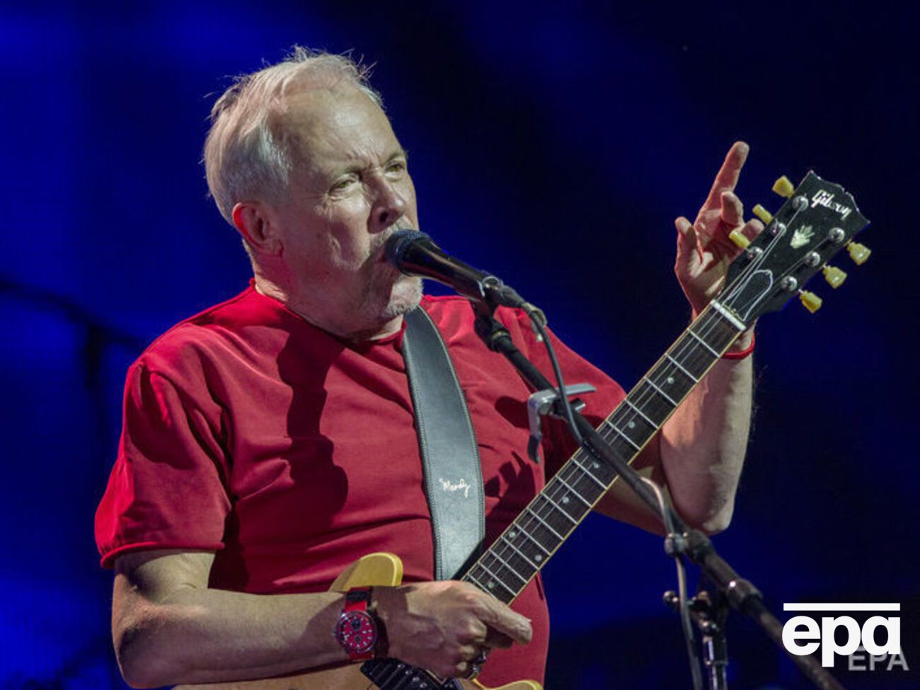 Макаревич: Сегодня меня читают и ставят лайки гораздо больше людей, чем два года назад