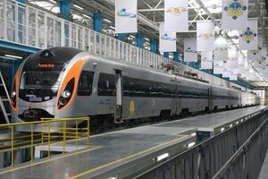 Предполагается, что поезд начнет курсировать в июне