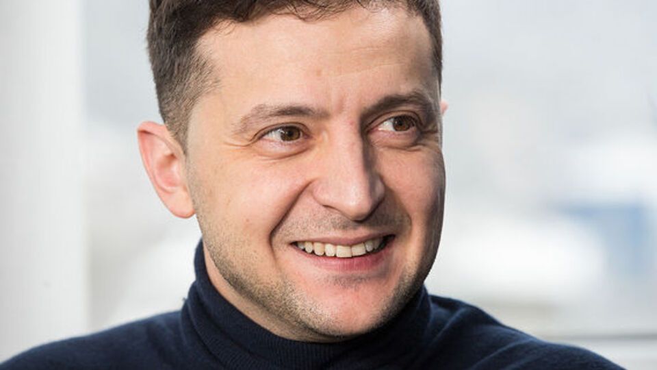 Зеленський є лідером рейтингу