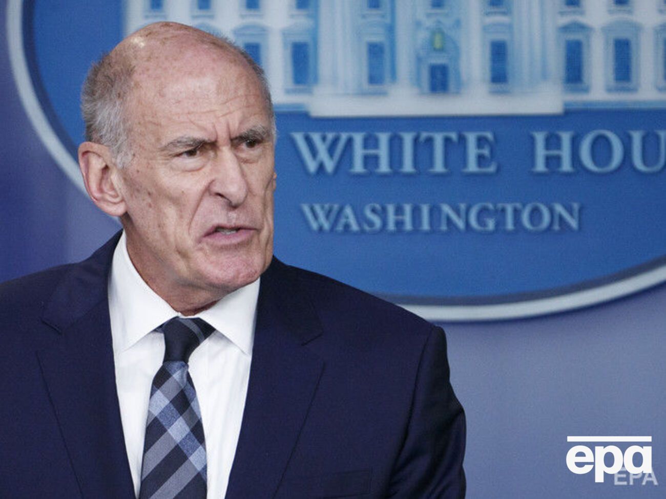 Трамп высказал недовольство после доклада Коутса об угрозах для США