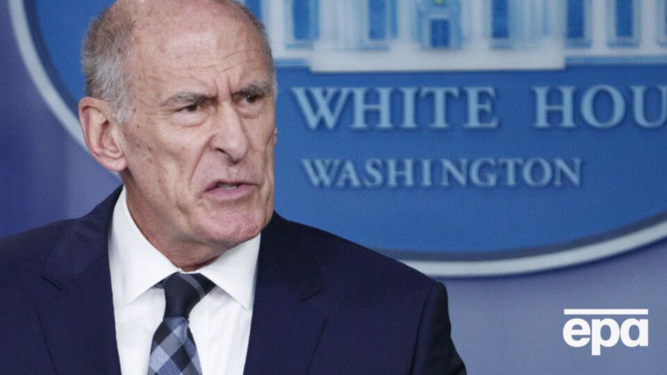 Трамп высказал недовольство после доклада Коутса об угрозах для США