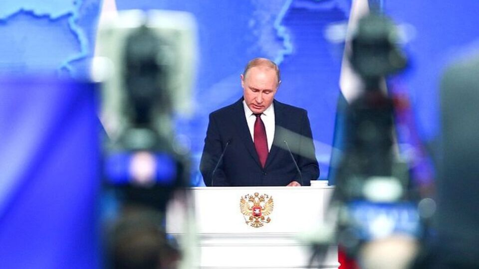 Путін: Реалізуємо ці плани негайно, щойно відповідні загрози для нас стануть реальними