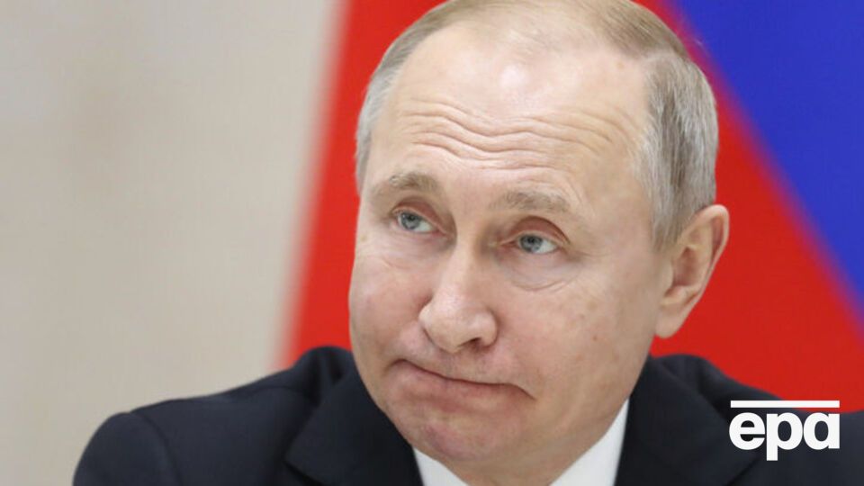 Путин: Как они действуют на самом деле? Сами все нарушают, а потом ищут оправдания и назначают виновных