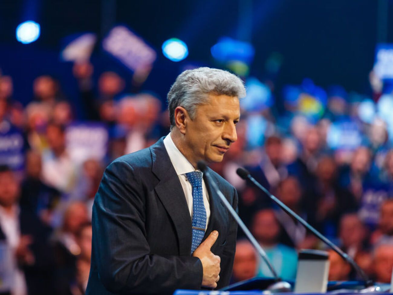 Бойко опережает соперников также в Одесской, Луганской и Донецкой областях