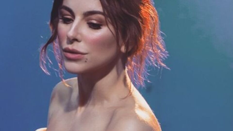 Ані Лорак у Нальчику виступила напівголою