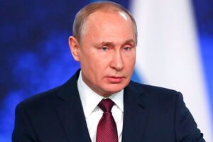 Путин: Началось серийное производство комплексов "Авангард"