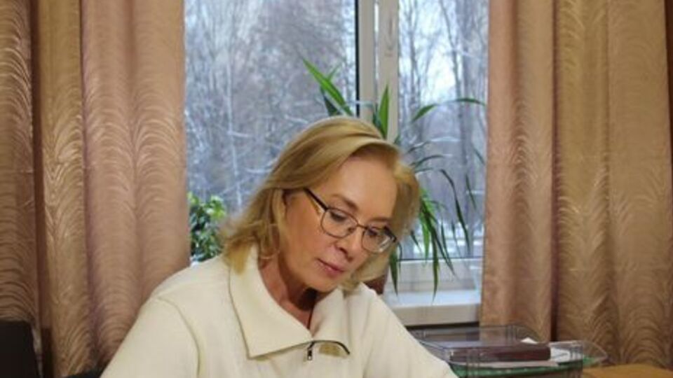 Денісова: Не залишу без уваги тему надання кваліфікованої медичної допомоги морякам