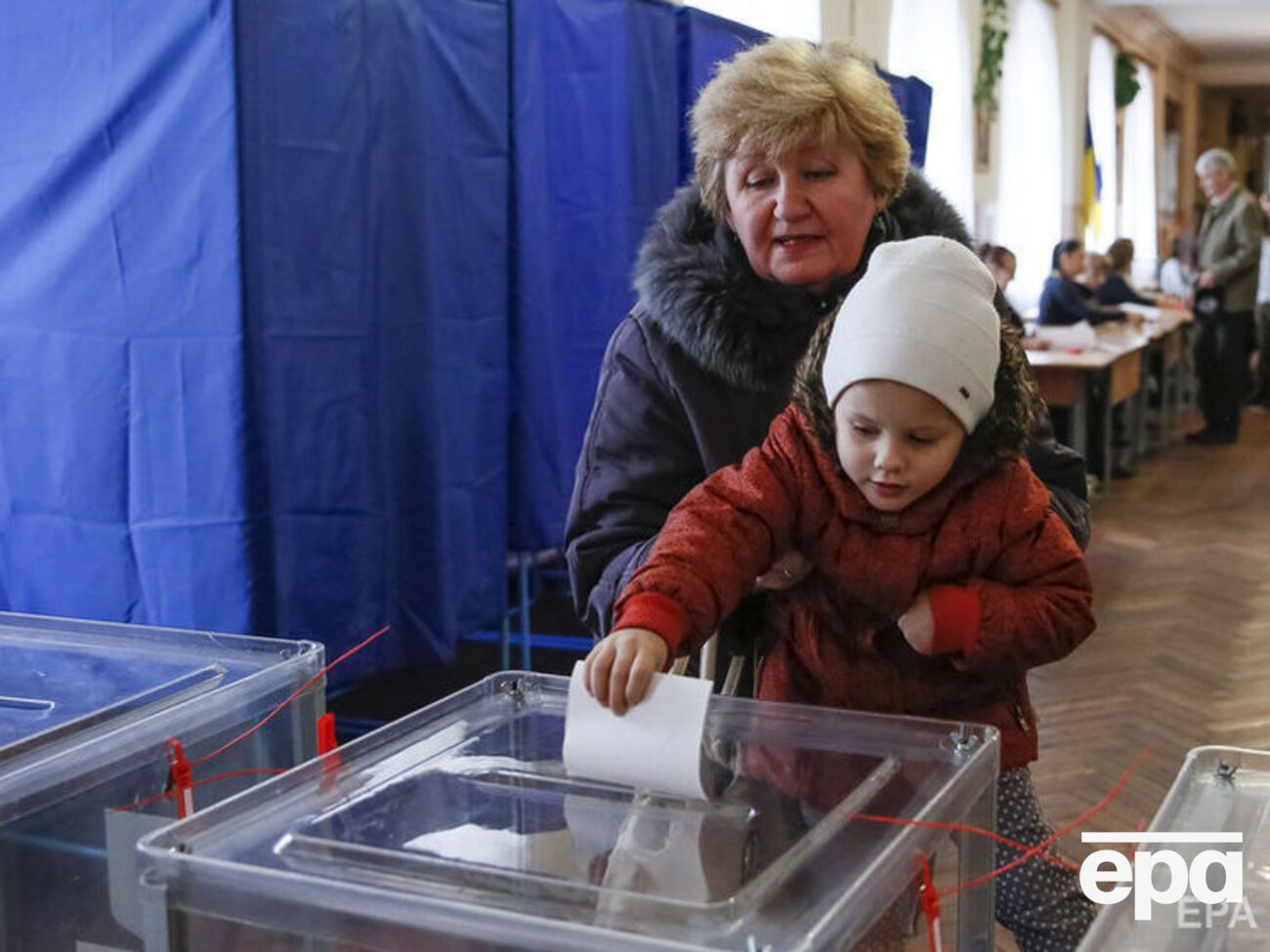 Парламентские выборы пройдут 27 октября