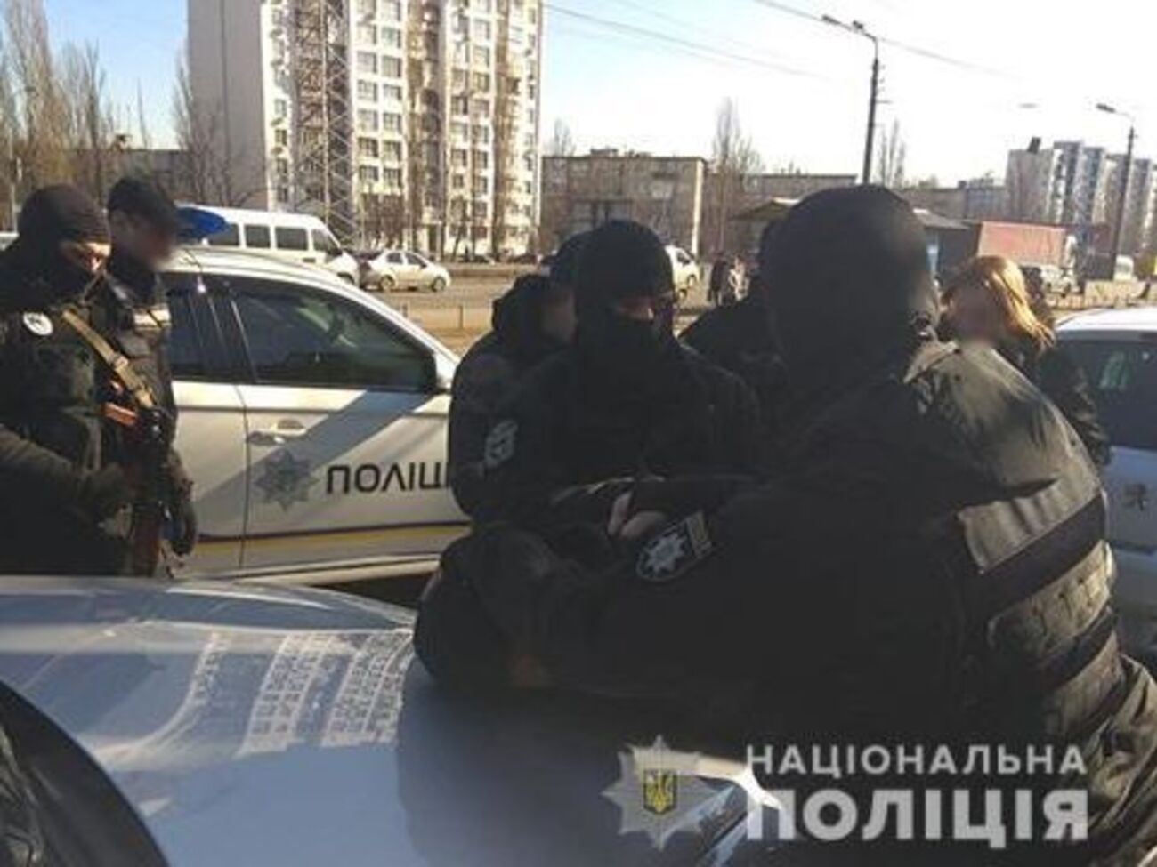 Правоохоронці провели 58 санкціонованих обшуків