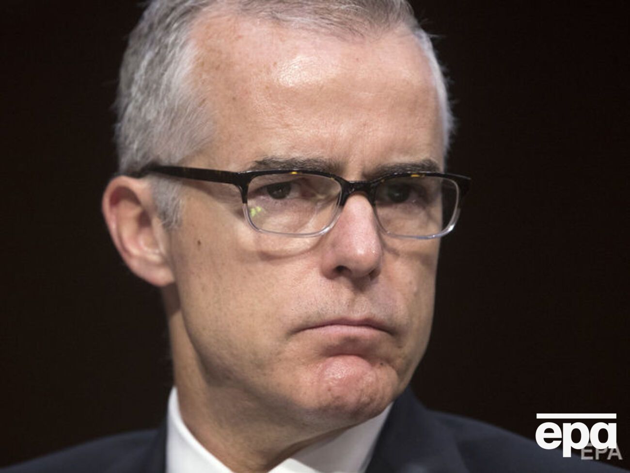 Маккейб заявил, что против начала расследования против Трампа республиканцы не возражали