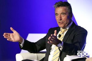 Расмуссен считает, что Беларусь должна получать больше помощи от Запада