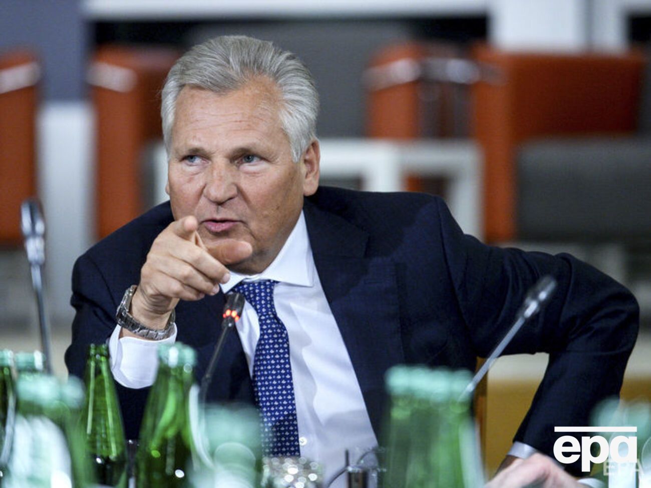 Квасьневский: Нужно предусмотреть, чтобы Россия не перекрыла поставки через Украину