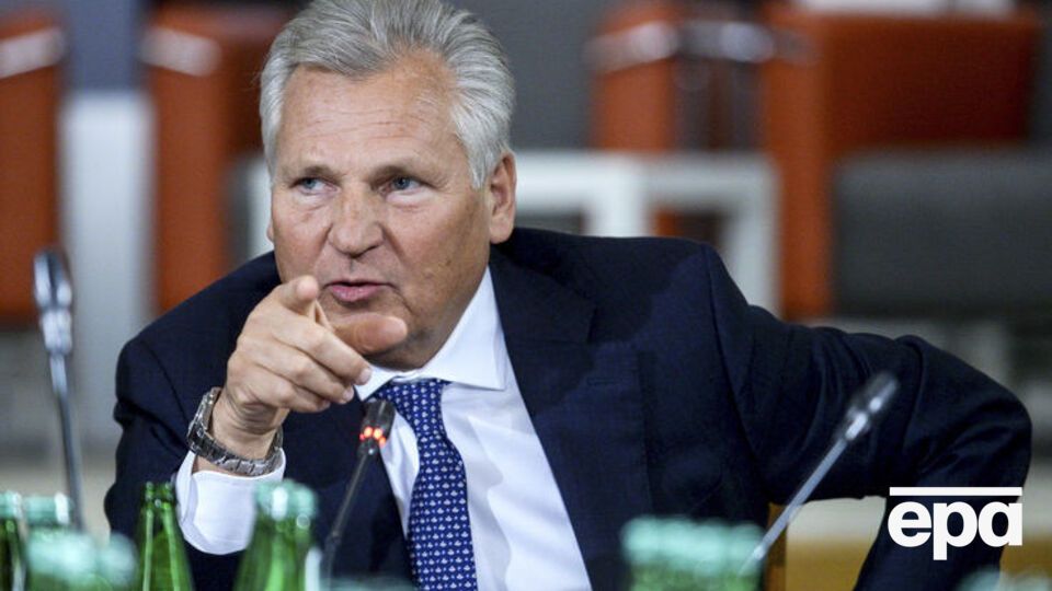 Квасьневский: Нужно предусмотреть, чтобы Россия не перекрыла поставки через Украину