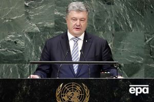 Порошенко: Об'єкти критичної інфраструктури, електропостачання, газо- і водопроводи, пошкоджені обстрілами, потребують термінового ремонту