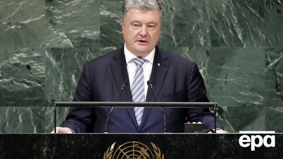 Порошенко: Об'єкти критичної інфраструктури, електропостачання, газо- і водопроводи, пошкоджені обстрілами, потребують термінового ремонту