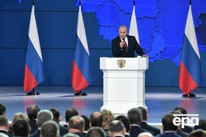 Путин каждый год выступает с посланием Федеральному собранию
