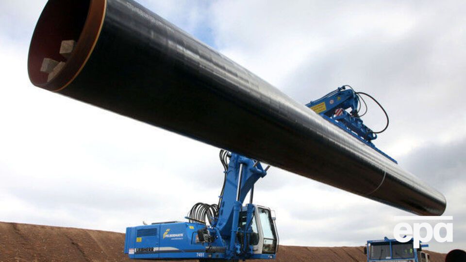 "Северный поток – 2" – второй газопровод, который должен связать Россию с Германией по дну Балтийского моря