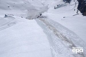 Лавина сошла 19 февраля