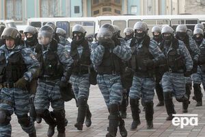 Бійців роти спецпризначення "Беркут" звинувачують у масовому розстрілі активістів на Майдані