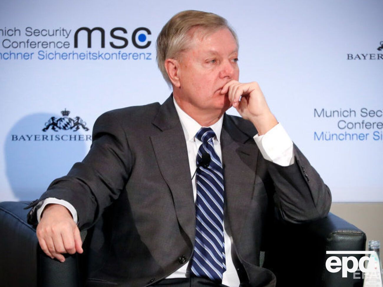 Грэм заявил, что теперь является противником главы Пентагона