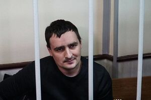 Сорока – один из троих раненых при захвате российскими силовиками украинцев