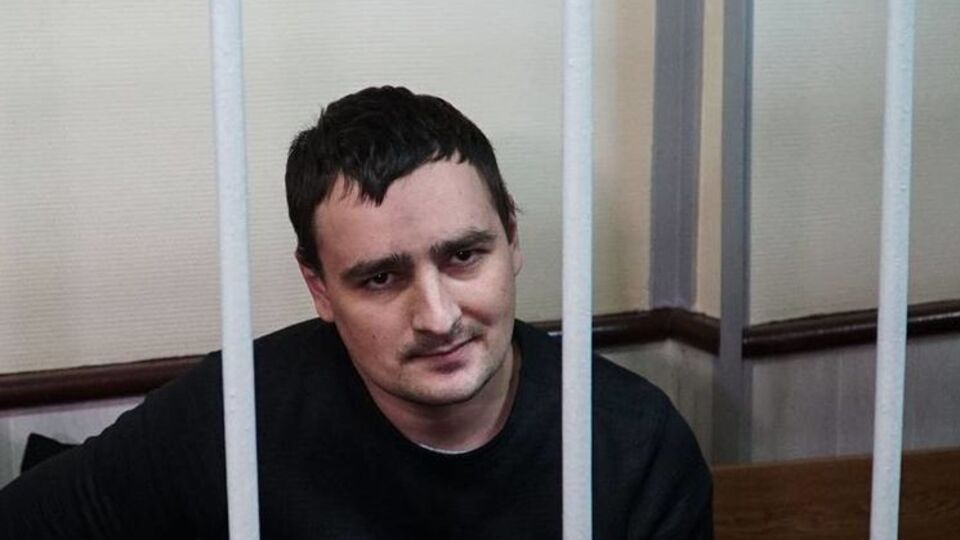 Сорока – один із трьох поранених під час захоплення російськими силовиками українців