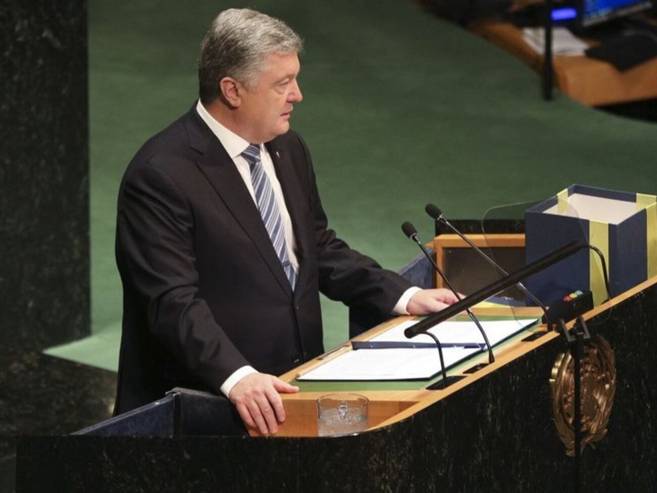 Порошенко: Україна, по суті, стала реальним східним флангом НАТО