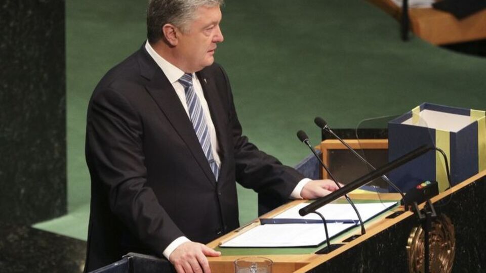 Порошенко: Україна, по суті, стала реальним східним флангом НАТО