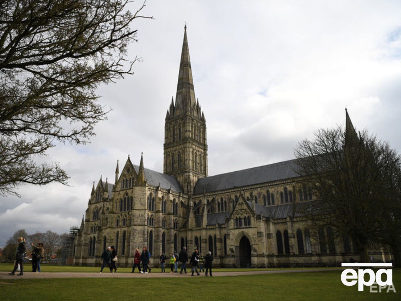 Скрипалей отравили в Солсбери в марте 2018 года