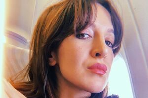 Бывшая жена Шнурова о браке с ним: Трещина одна, другая, ураган налетел