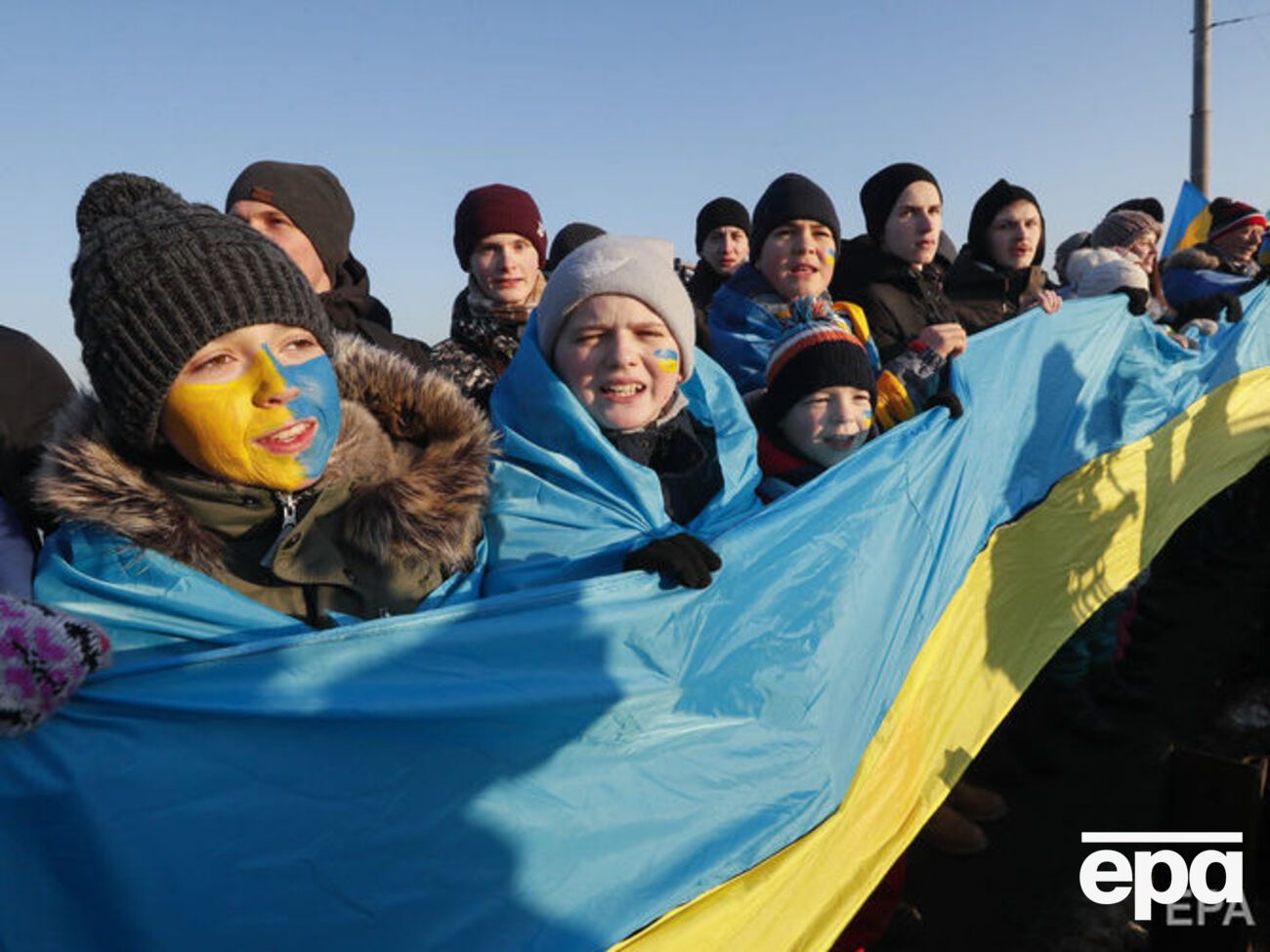 Численность населения Украины на 1 января 2019 года составила 42 млн 153 тыс. 200 человек