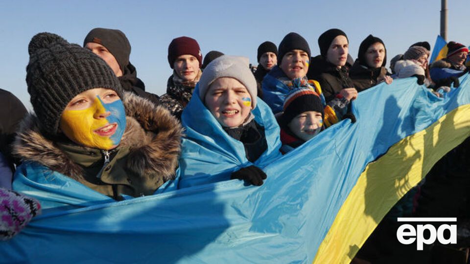 Численность населения Украины на 1 января 2019 года составила 42 млн 153 тыс. 200 человек