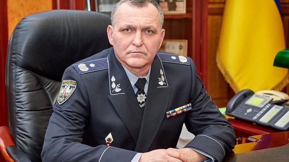 Мериков в октябре стал генералом третьего ранга