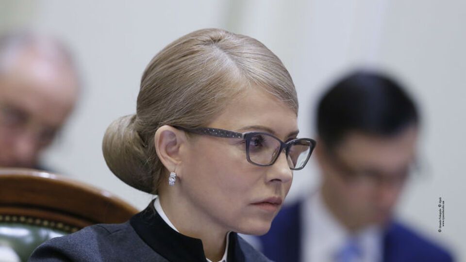 Суд начал рассматривать иск Тимошенко 20 февраля