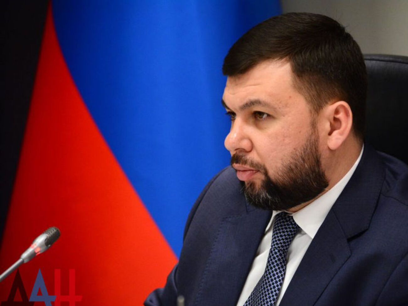 Пушилін каже, що хоче миру
