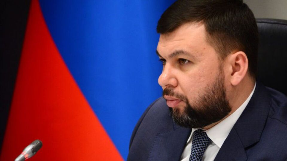 Пушилін каже, що хоче миру