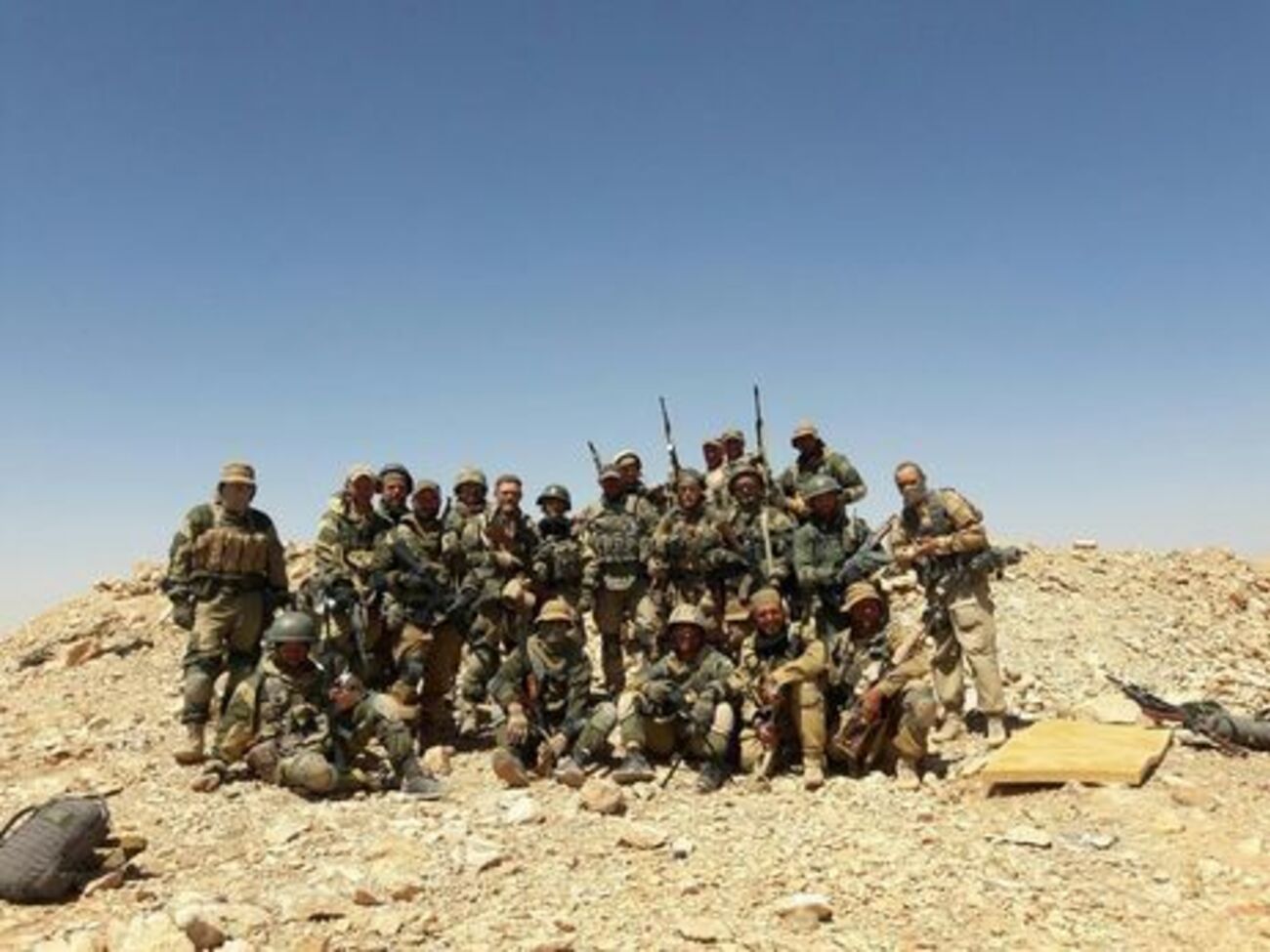 В СБУ сообщили, что часть фамилий наемников уже обнародовали