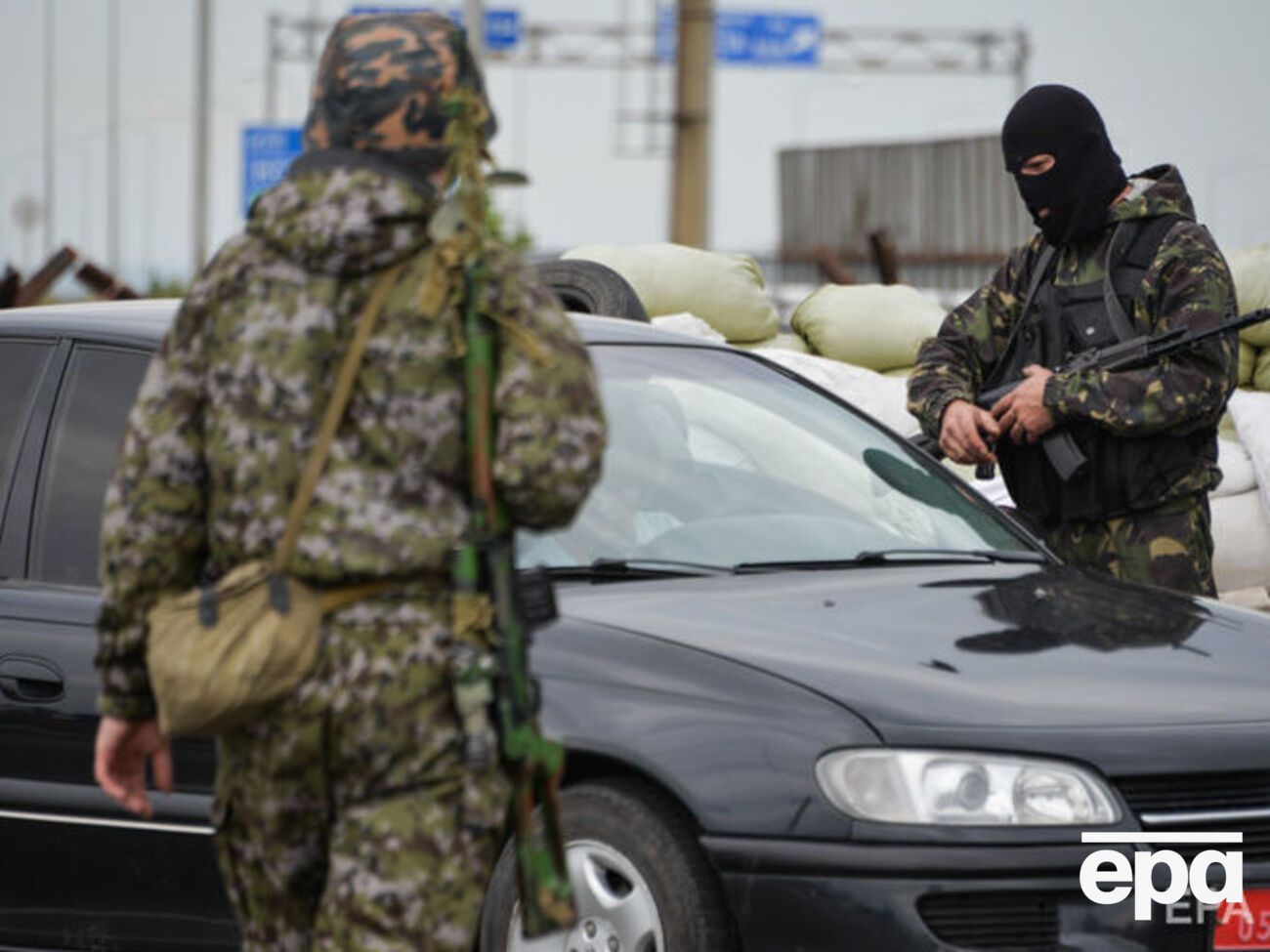 Дружина викраденого заявила, що автомобіль у чоловіка забрали