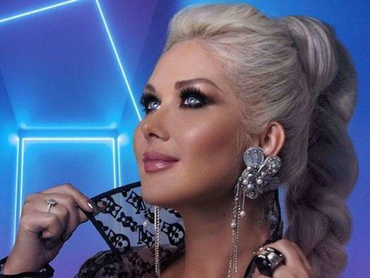 Бужинська: Ті, хто тебе образили, навічно залишаться за твоєю спиною, у тиші крижаної пастки твоєї зневаги