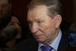 Кучма: Не буде миру – буде заморожений конфлікт, який є сьогодні, через який будуть впливати на Україну