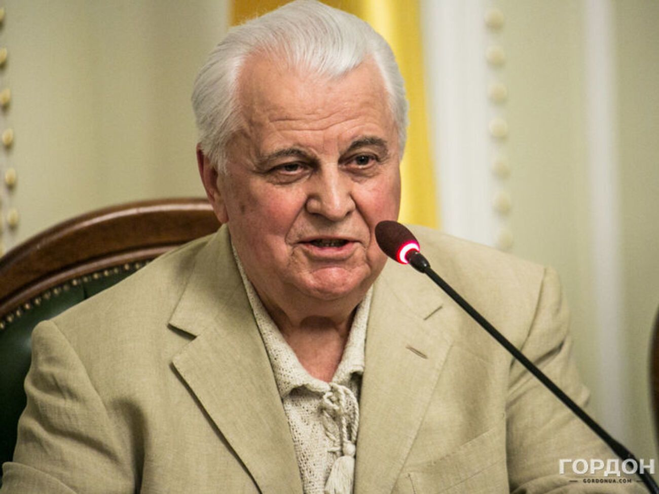 Кравчук: Росія буде використовувати свою міцність