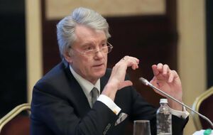 Ющенко: Україна за нормою НАТО буде проводити внутрішній референдум