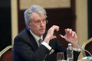 Ющенко: Украина по норме НАТО будет проводить внутренний референдум