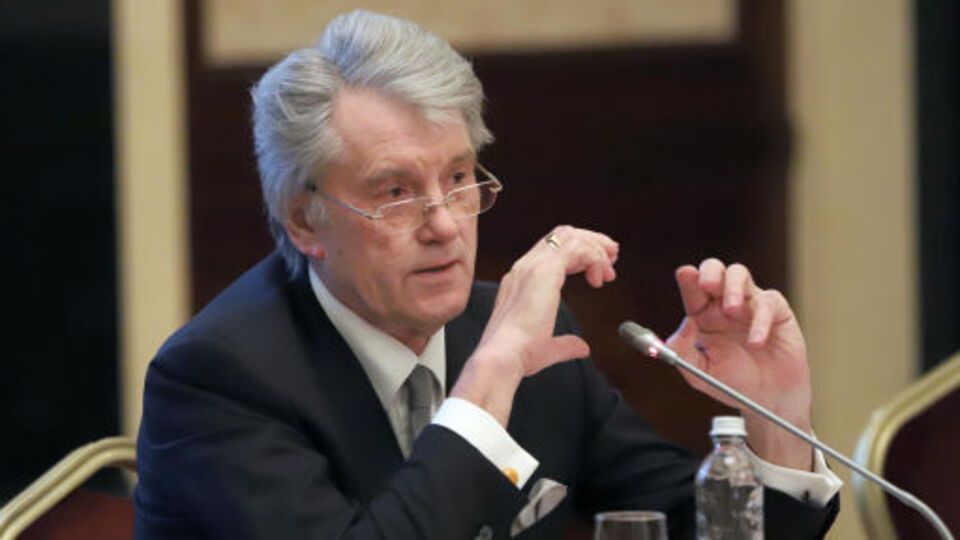 Ющенко: Украина по норме НАТО будет проводить внутренний референдум