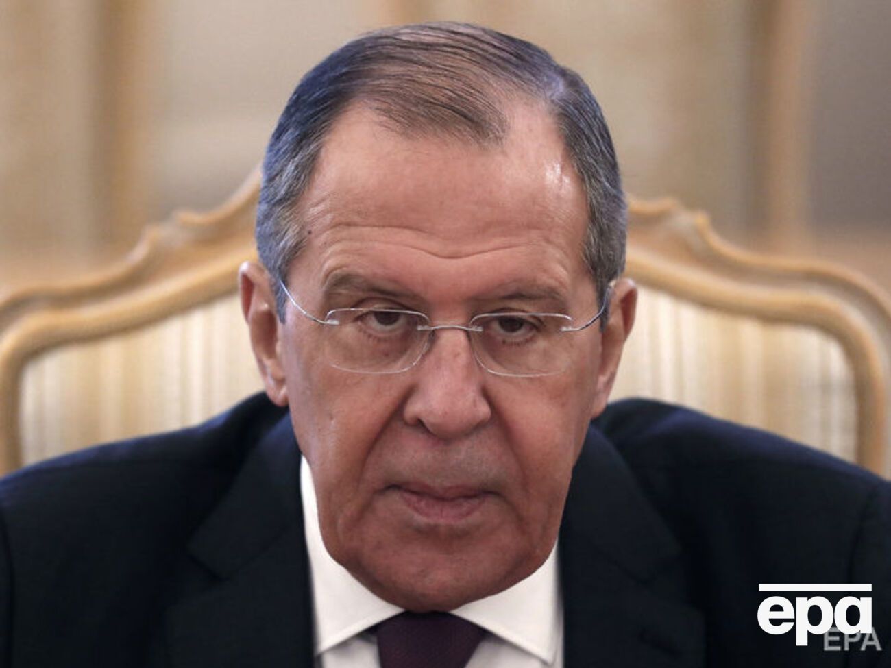 Лавров уверяет, что представители Украины "опрашивают" страны НАТО с целью пригласить их представителей на свои корабли
