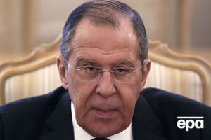 Лавров уверяет, что представители Украины "опрашивают" страны НАТО с целью пригласить их представителей на свои корабли