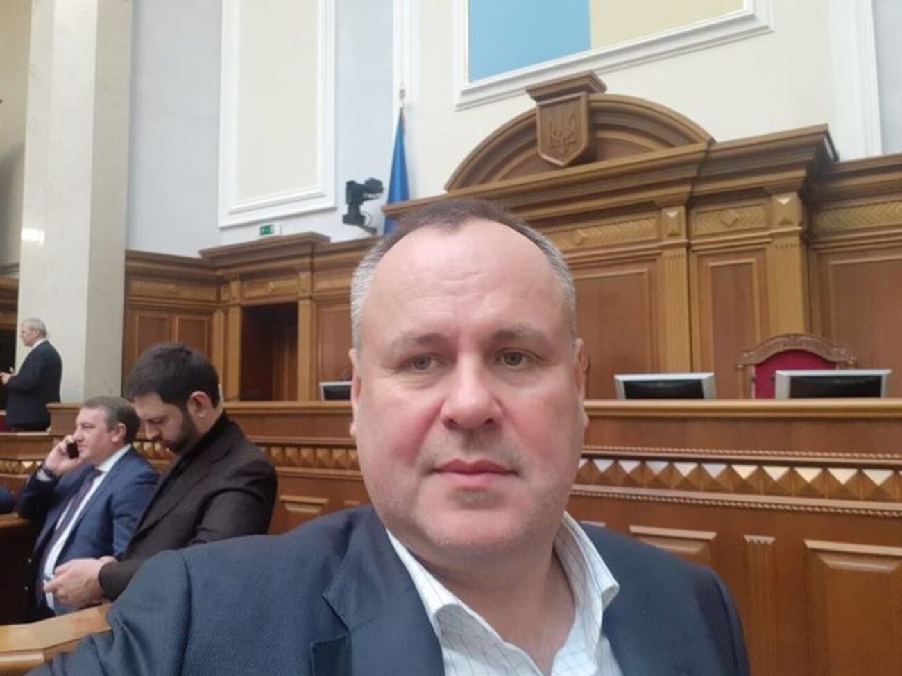 Михаил Кобцев заявил, что&nbsp;не верит в массовую эмиграцию работников IT-сферы после резкого поднятия налогов