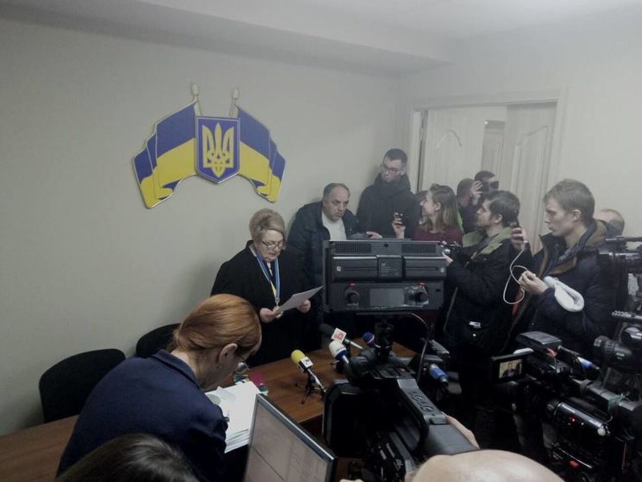 Суд приостановил действие новых тарифов 19 февраля
